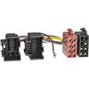 tomzz Audio 7006-002 Cavo adattatore radio compatibile con Chevrolet Aveo Captiva Epica dal 2006 a 16 pin ISO standard