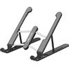 N NEWTOP Supporto Stand Base da Tavolo ST39 Universale 8 Livelli Regolabile Fissaggio Forte Stabile Porta Reggi Dock per Tablet Smartphone Laptop Raffreddamento PC Notebook Computer Portatile