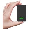Carlinkit 5.0 2air CarPlay Wireless e Android Auto 2 in 1 Adattatore,Converti carplay cablato in carplay wireless,converti Androidauto cablato in Android Auto wireless,5GHz WiFiplug-and-play
