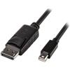 Lindy Cavo Displayport DP nero 5m MiniDPort /DisplayPort [41648]