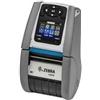 Zebra Stampante termica Zebra DT Printer DT ZQ610 per etichette Grigio [ZQ61-HUXAE04-00]