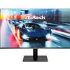 Asrock Monitor Led 24.5'' Asrock CL25FFB Full HD 1920x1080 1ms classe E Nero [CL25FFB]