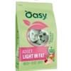Oasy Light in Fat per Cani al Pollo da 10 Kg
