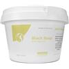Fatima's Garden Sapone Nero con Olio di Argan - Detergente Esfoliante, 450g