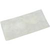 DRW Centrotavola Rettangolare in Madreperla in Naturale 1x20x10 cm