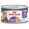 ROYAL CANIN GATTO UMIDO ADULTO APPETITE CONTROL CARE AIRLIFT MOUSSE 85 G LATTINA