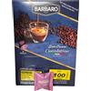 Caffè Barbaro 600 Capsule Caffè Barbaro Compatibili Nespresso CREMOSO Delicato Arabica Per Lei