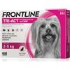 Frontline Tri-Act Soluzione Spot On Cani 2-5Kg 3X0,5Ml