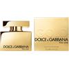 Dolce & Gabbana The One Gold Eau De Parfum 50ML