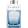 Bulgari Man Glacial Essence - Eau De Parfum Uomo 100 Ml