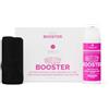 Veralab Belly Booster - Sistema Rimodellante Addome In 2 Fasi Con Crema E Guaina Micro-Massaggiante Nera Taglia M