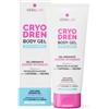 Veralab Cryo Dren Body Gel - Gel Drenante Corpo Effetto Freddo 200 Ml