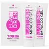 Veralab Elasti Dren Torba - 2 Impacchi Gel Drenanti Da 250 Ml
