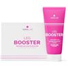 Veralab Leg Booster - Sistema Rimodellante Cellulite In 2 Fasi Con Guaina Ciclista Taglia L