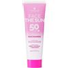 Veralab Face The Sun Spf 50 Niacinamide - Protezione Solare Viso Sebo-Equilibrante E Idratante 50 Ml