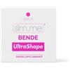 Veralab Slim Me Bende UltraShape - 4 Bende Saline Drenanti Rimodellanti Anticellulite