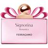 Salvatore Ferragamo Signorina Romantica - Eau De Parfum Donna 50 Ml Vapo