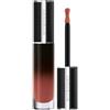 Givenchy Le Rouge Interdit Cream Velvet - Rossetto N. 15 Nude Ambre