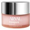 Arval Aquapure Hydra Rich - Crema Idratante per Pelli Secche 50 Ml