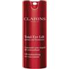 Clarins Total Eye Lift - Contorno Occhi Concentrato Anti-Età 15 Ml