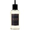 Bulgari Man In Black - Eau De Parfum Uomo 200 Ml Ricarica