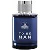 Eau De Milano To Be Man - Eau De Toilette Uomo 50 Ml Vapo
