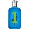 Ralph Lauren The Big Pony 1 Blu - Eau De Toilette Uomo 100 Ml Vapo