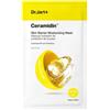 Dr.Jart+ Ceramidin Skin Barrier Moisturising Mask - 1 Maschera In Tessuto Idratante E Rinforzante