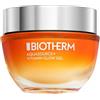 Biotherm Aquasource+ Vitamine Glow Gel Idratante Uniformante Con Vitamina B3 50 Ml