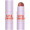 Pupa Grwstick Lip & Cheek - Dtick Blush E Balsamo N. 001 Hot Cookie