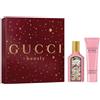 Gucci Cofanetto Gorgeous Gardenia - Eau De Parfum Donna 50 Ml + Lozione Corpo 50 Ml