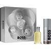 Hugo Boss Bottled Uomo - Eau De Toilette 50 Ml + Deodorante Spray 150 Ml