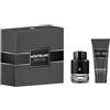 Mont Blanc Explorer - Eau De Parfum Uomo 60 Ml Vapo + Shower Gel 100 Ml