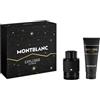 Mont Blanc Explorer Extreme - Eau De Parfum 60 Ml Vapo + Shower Gel 100 Ml