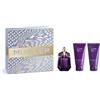 Mugler Alien - Eau De Parfum Donna 30 Ml + Lozione Corpo 50 Ml + Gel Doccia 50 Ml
