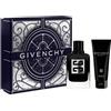 Givenchy Gentleman Society - Eau De Parfum Uomo 60 Ml Vapo + Gel Doccia Corpo E Capelli 75 Ml