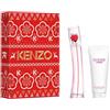 Kenzo Flower Poppy Bouquet - Eau De Parfum 30 Ml + Latte Corpo Profumato 75 Ml