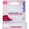Labello Glowy Lips Spf30 - Balsamo Labbra Colorato - Berry