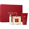 Guerlain Habit Rouge - Eau De Toilette Uomo 100 Ml Vapo + Eau De Toilette 10 Ml Vapo + Gel Douche 75 Ml