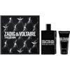 Zadig & Voltaire This Is Him - Eau De Toilette Uomo 100 Ml + Gel Doccia 50 Ml