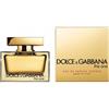 Dolce & Gabbana The One - Eau De Parfum Intense Donna 30 Ml Vapo