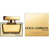 Dolce & Gabbana The One - Eau De Parfum Intense Donna 75 Ml Vapo