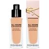 Yves Saint Laurent All Hours Glow Foundation - Fondotinta N. Lc3