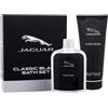 Jaguar Classic Black Bath Set - Eau De Toilette Uomo 100 Ml Vapo + Gel Doccia 200 Ml