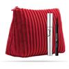 Pupa Sguardo Magnetico - Mascara Vamp N. 100 Extra Black + Eyeliner Skinny Liner Ultra Sottile + Pochette Beauty Big Size