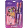 Lip Smacker Disnet Princess - Beauty Case + 4 Lucidalabbra