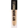 Bellaoggi My Skin Mat 12h - Fondotinta N. 025 Neutral Beige