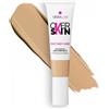 Veralab Overskin Mat And Care - Fondotinta Anti-Impurità N. 09 Nutty