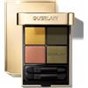 Guerlain Ombres G - Ombretti 4 colori N. 870 Emerald Feather