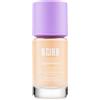 Nejha Supernova - Fondotinta Idratante Luminoso Effetto Glow N. W05 Sand